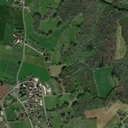 Vue de Aire communale de Marquay