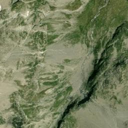 Vue de Bivouac de la Muzelle