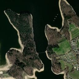 Vue de Domaine du Lac
