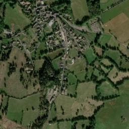 Vue de Camping municipal de Faverolles