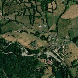 Vue de Camping l'Estela