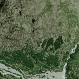 Vue de Camping municipal