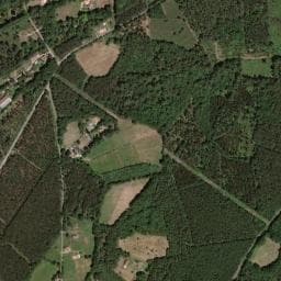 Vue de Camping à la Ferme du Plec