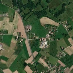 Vue de Camping à la Ferme Les Petits Equins
