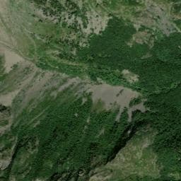 Vue de Cabane de l'Infernet