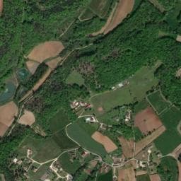 Vue de Domaine des Mathevies