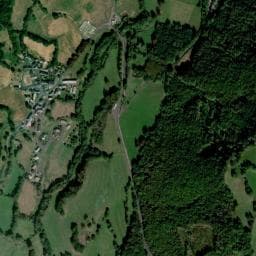 Vue de Camping à Saint-Martin-sous-Vigouroux