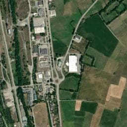 Vue de Aire de camping-car à Sousville
