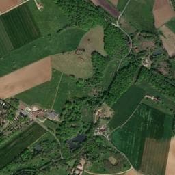 Vue de Camping de Maillac