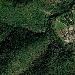 Vue de Camping municipal Au Fil de l'Eau (2)