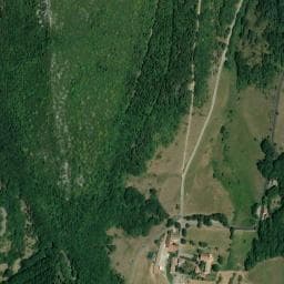 Vue de Gîte de Leoncel