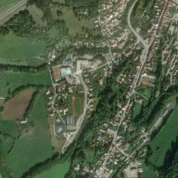 Vue de Les Portes Du Triéves
