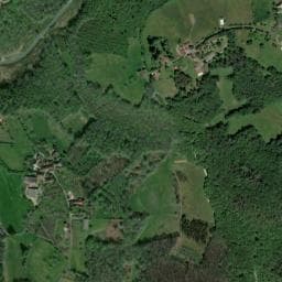 Vue de Camping Le Ventajol