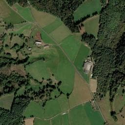 Vue de Camp Municipal Les Prés Verts