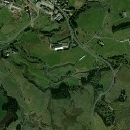 Vue de Aire camping-cars à Les Estables