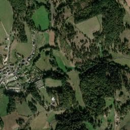 Vue de Camping municipal de Saint-Just