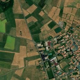 Vue de Camping municipal