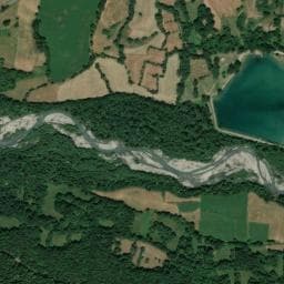 Vue de Camping Valbonheur -Valbonnais -