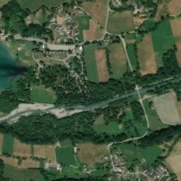Vue de Aire de camping-car à Saint-Michel-en-Beaumont