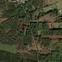 Vue de Aire naturelle de camping Les Prés du Pas du Mas