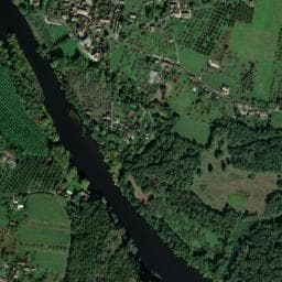 Vue de Bivouac à Lacave