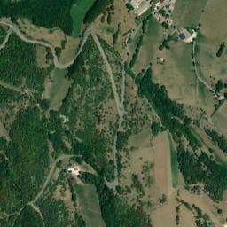 Vue de La colo du Chaffal
