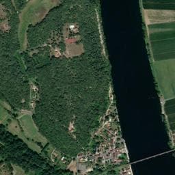 Vue de Camping de Mauzac
