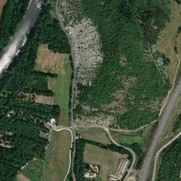 Vue de La Verte Rive