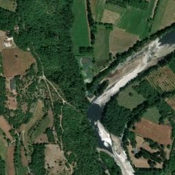 Vue de Lodg'ing - Nature Camp Dordogne