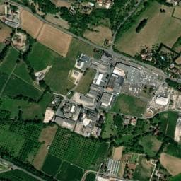Vue de Aire de Services E.Leclerc