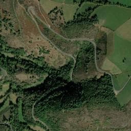 Vue de Aire de repos à Maurines
