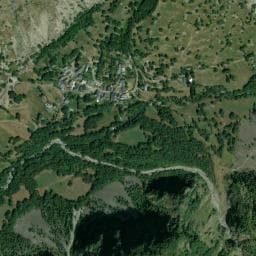Vue de Gîte Les Arias
