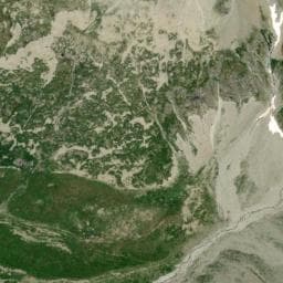 Vue de Refuge de Font Turbat