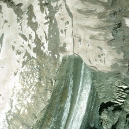 Vue de Refuge de la Pilatte