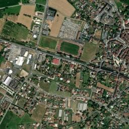Vue de Parking Sol de Trémeille