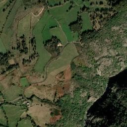 Vue de Abri de Morsanges