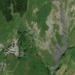 Vue de Gite - Refuge
