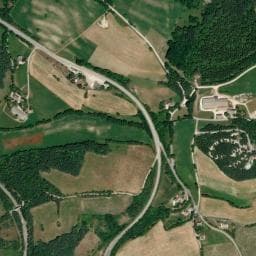 Vue de La Chabannerie
