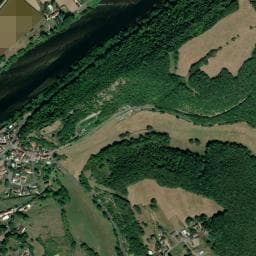 Vue de Aire communale de Badefols-sur-Dordogne