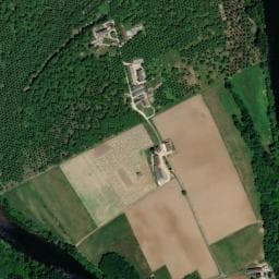 Vue de La Ferme de Turnac