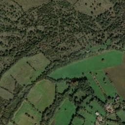 Vue de Caselle du Fort du Cantal