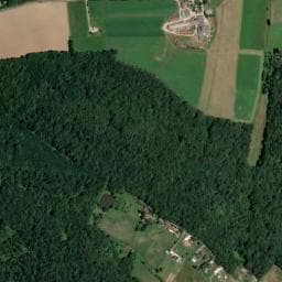 Vue de Joins ! Glamping Aquitaine