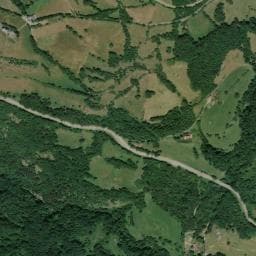 Vue de Aire de camping-car à Les Côtes-de-Corps