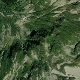 Vue de Source du Lac Lauvet