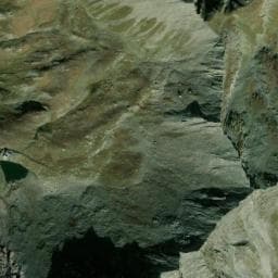 Vue de Rifugio "Severino Bessone" al Lago Verde