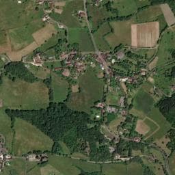 Vue de Camping à la ferme