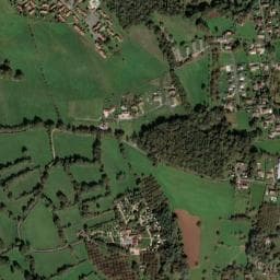 Vue de Camping Padimadour