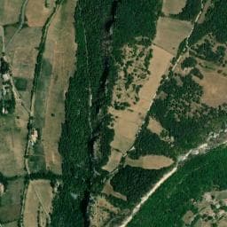 Vue de Ferme de la Sauzy