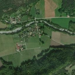 Vue de Ferme du Pas de l'Aiguille