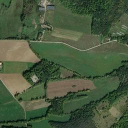 Vue de La ferme Gabert